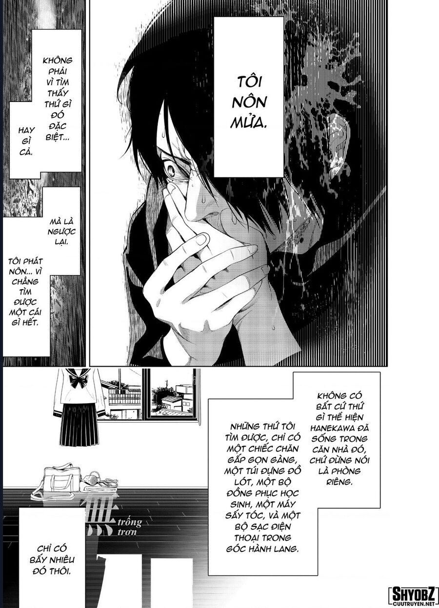 Những Câu Chuyện Huyền Bí Chap 138 - Next Chap 139