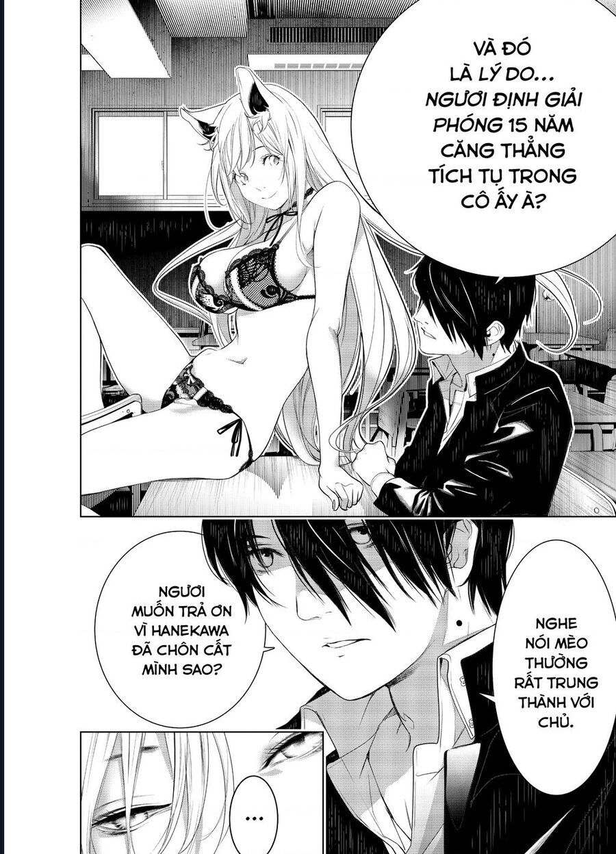 Những Câu Chuyện Huyền Bí Chap 138 - Next Chap 139
