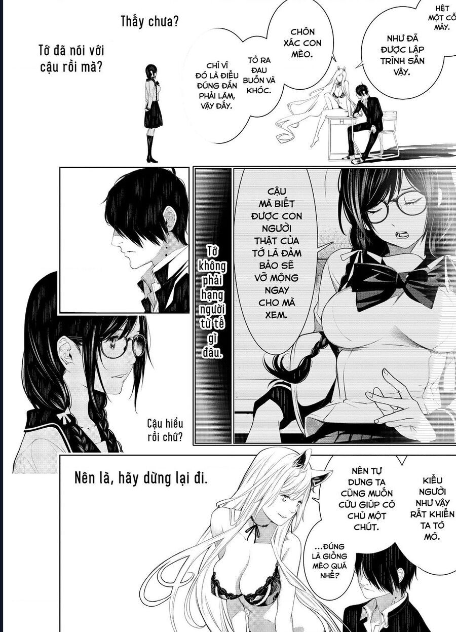 Những Câu Chuyện Huyền Bí Chap 138 - Next Chap 139