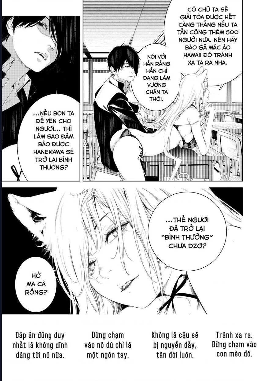 Những Câu Chuyện Huyền Bí Chap 138 - Next Chap 139