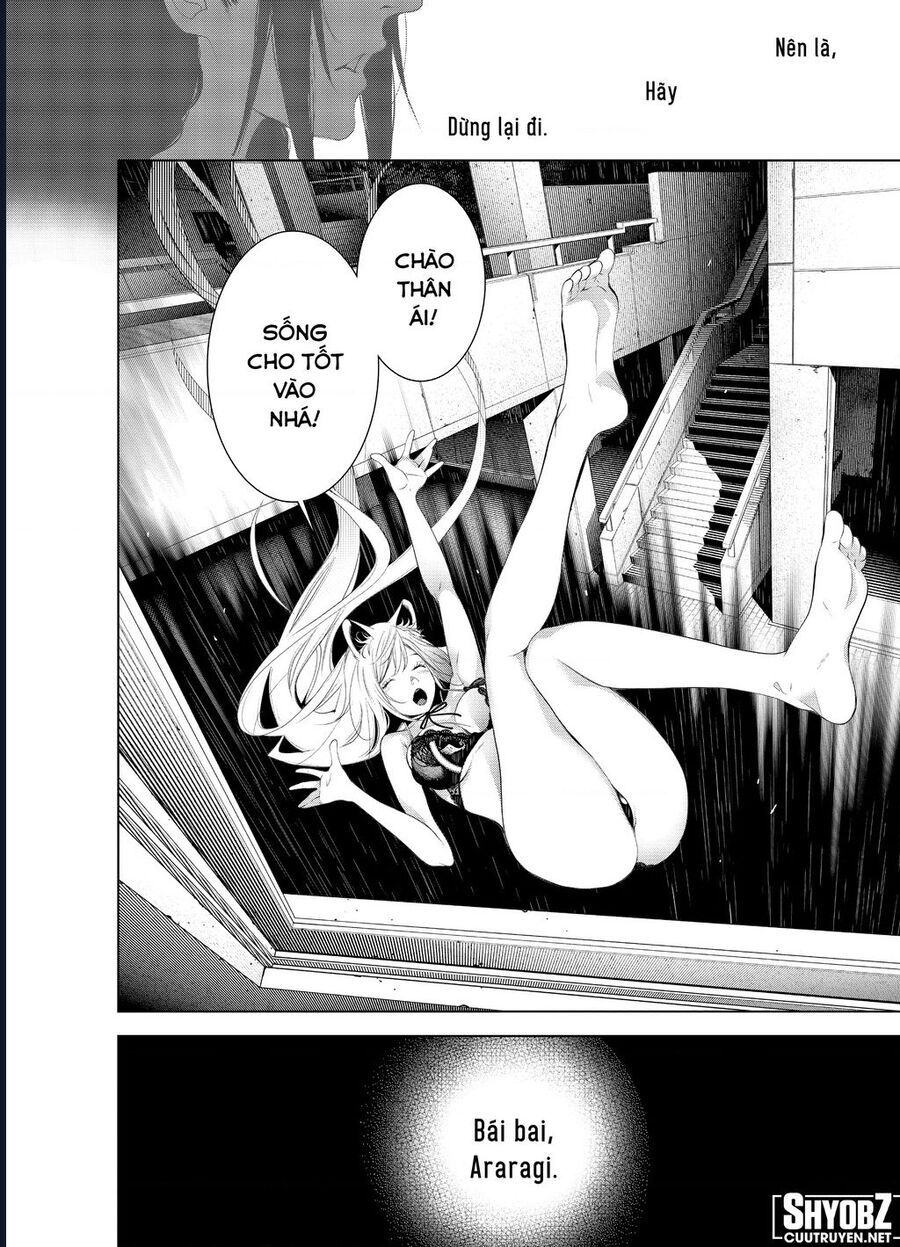 Những Câu Chuyện Huyền Bí Chap 138 - Next Chap 139