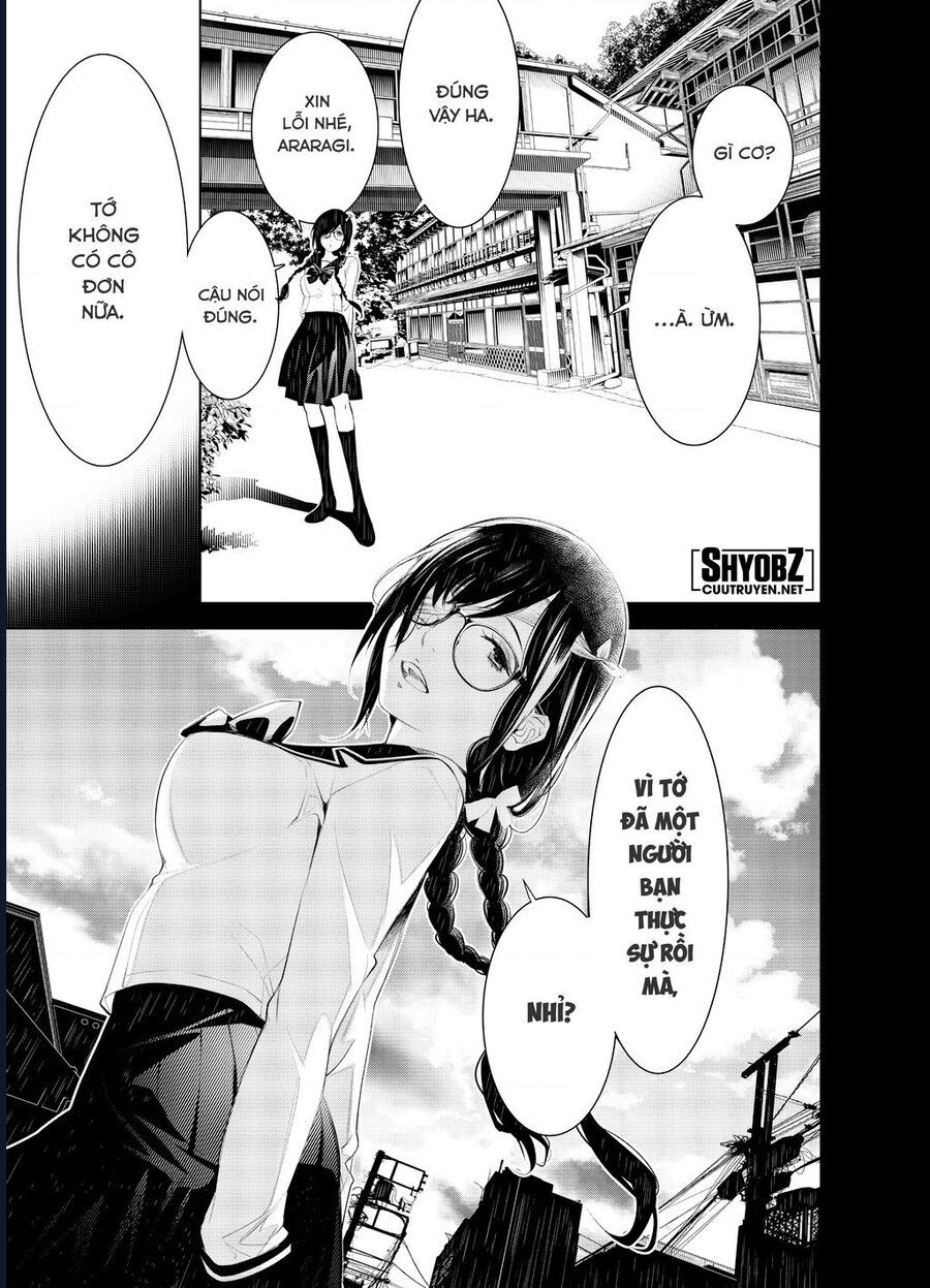 Những Câu Chuyện Huyền Bí Chap 139 - Next Chap 140