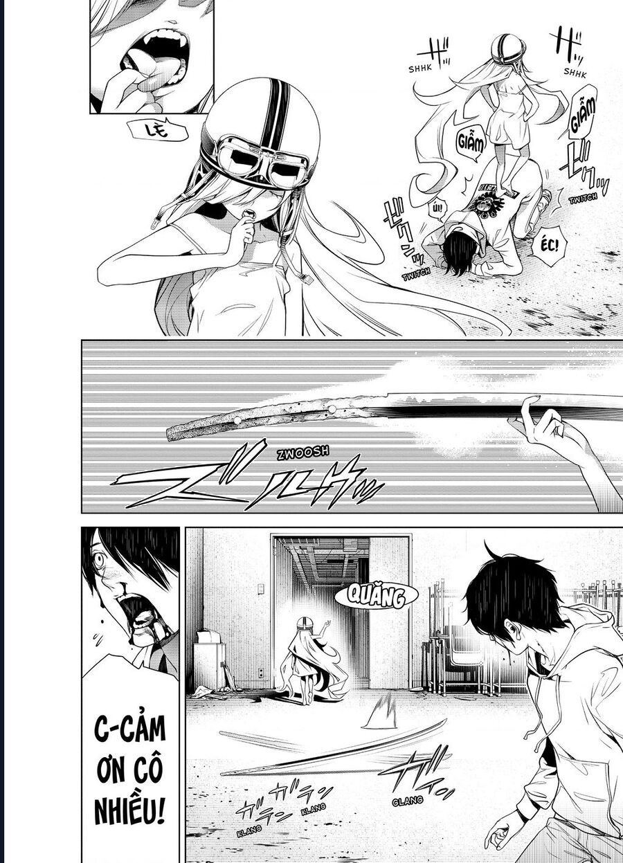 Những Câu Chuyện Huyền Bí Chap 139 - Next Chap 140