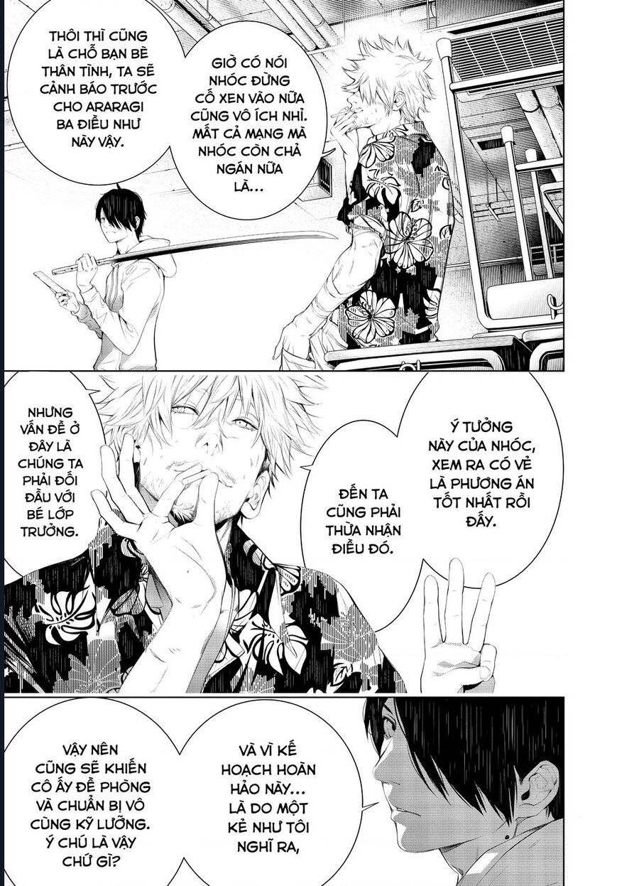 Những Câu Chuyện Huyền Bí Chap 139 - Next Chap 140