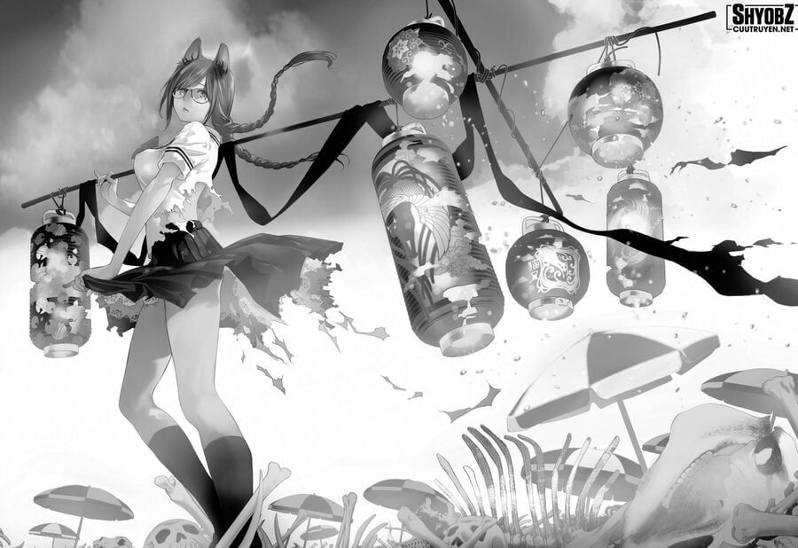 Những Câu Chuyện Huyền Bí Chap 139 - Next Chap 140