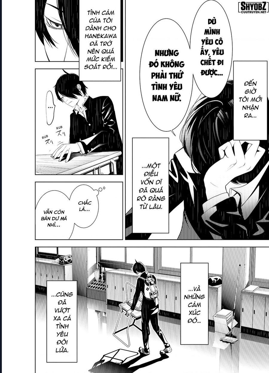 Những Câu Chuyện Huyền Bí Chap 139 - Next Chap 140