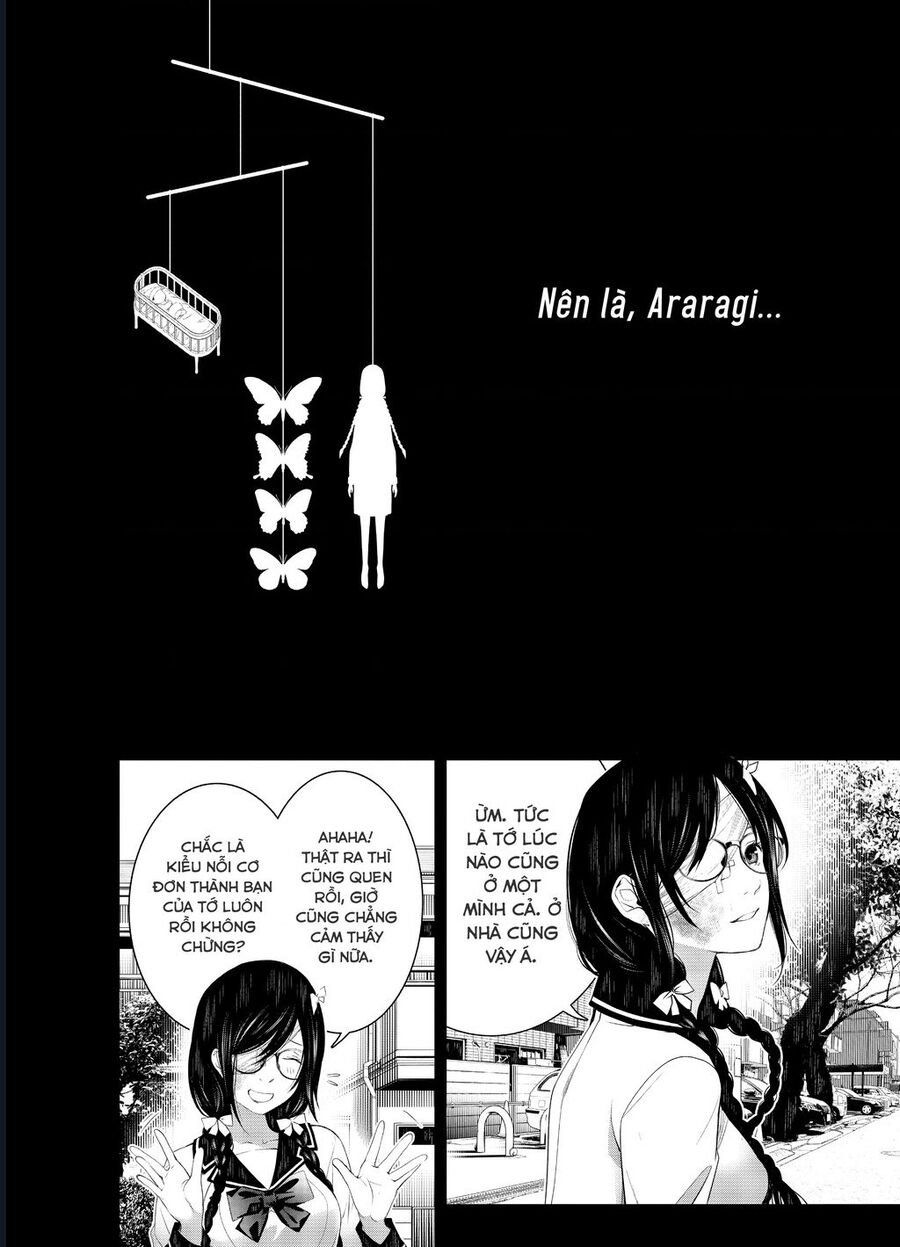Những Câu Chuyện Huyền Bí Chap 139 - Next Chap 140