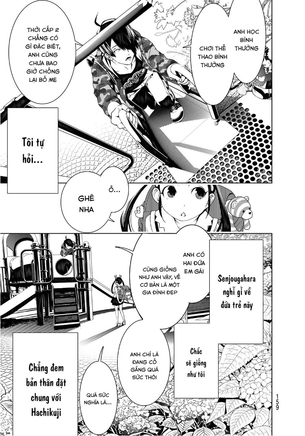 Những Câu Chuyện Huyền Bí Chap 14 - Next Chap 15