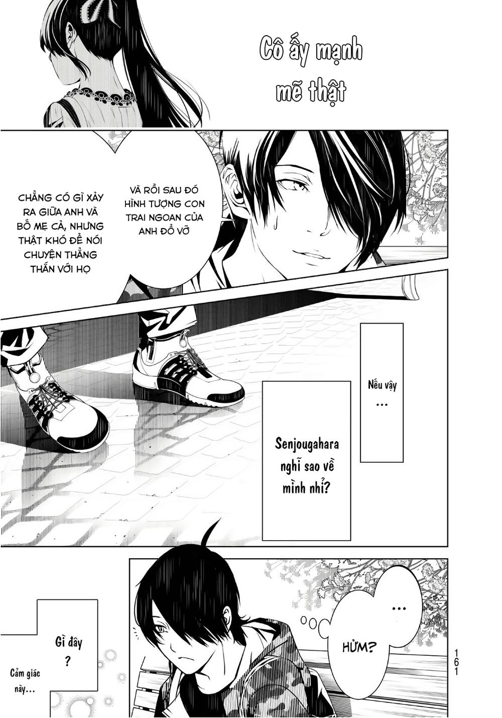 Những Câu Chuyện Huyền Bí Chap 14 - Next Chap 15