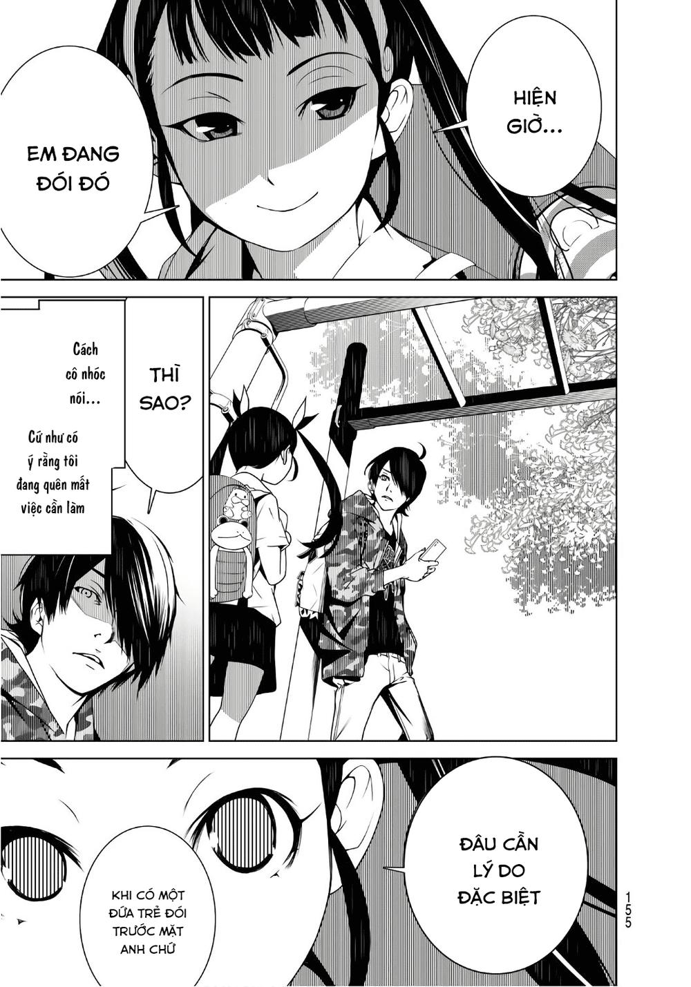 Những Câu Chuyện Huyền Bí Chap 14 - Next Chap 15
