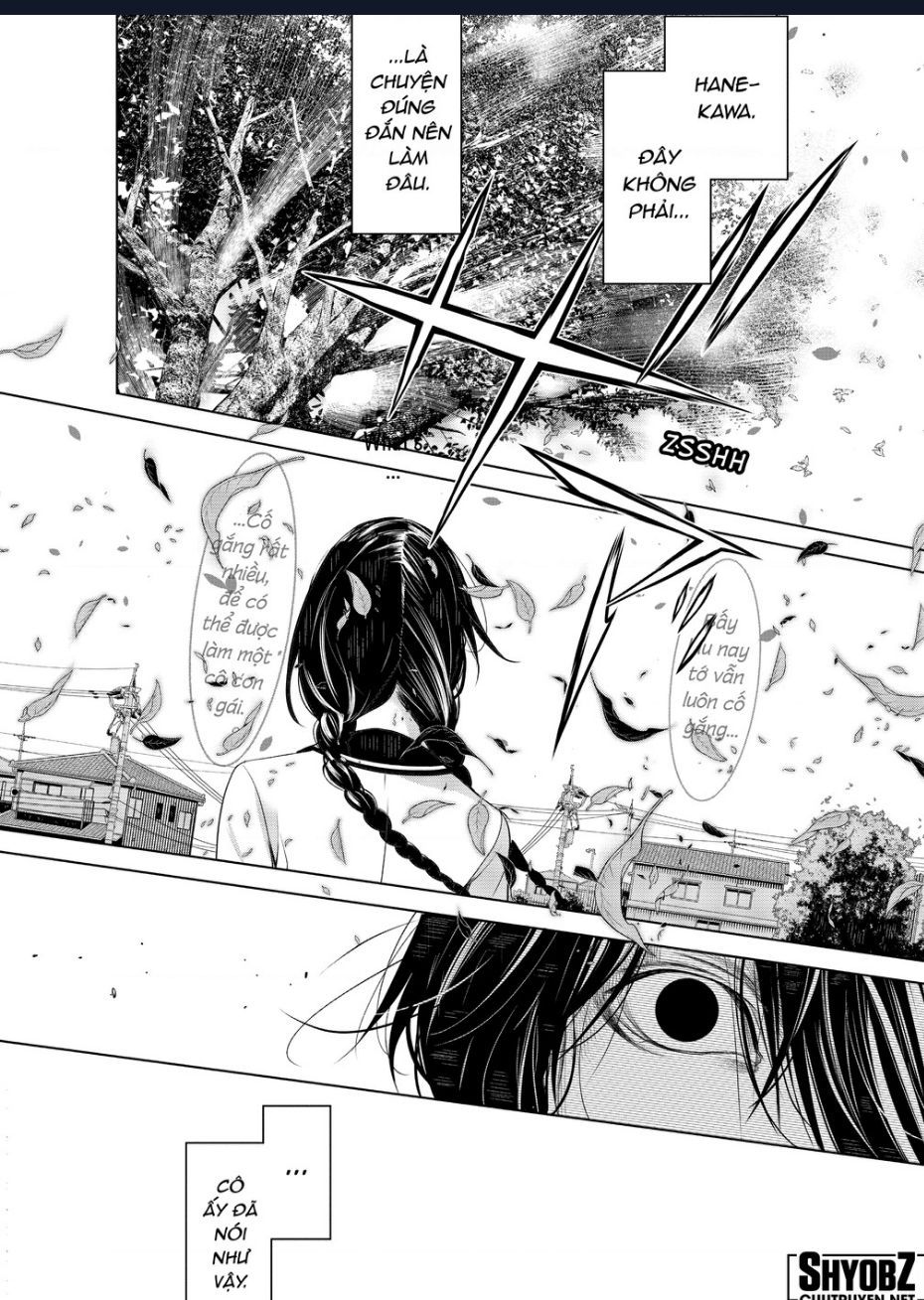 Những Câu Chuyện Huyền Bí Chap 143 - Next Chap 144