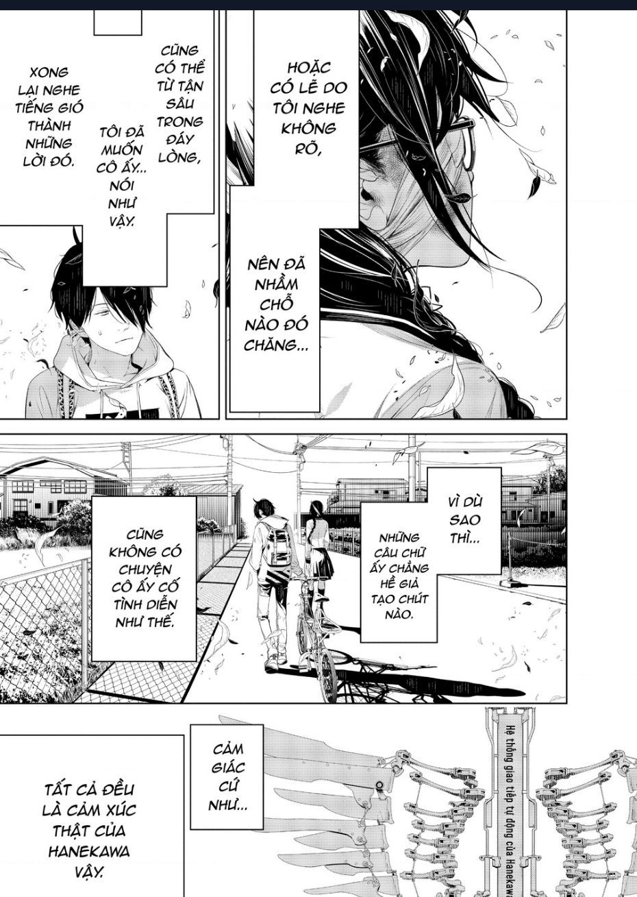Những Câu Chuyện Huyền Bí Chap 143 - Next Chap 144
