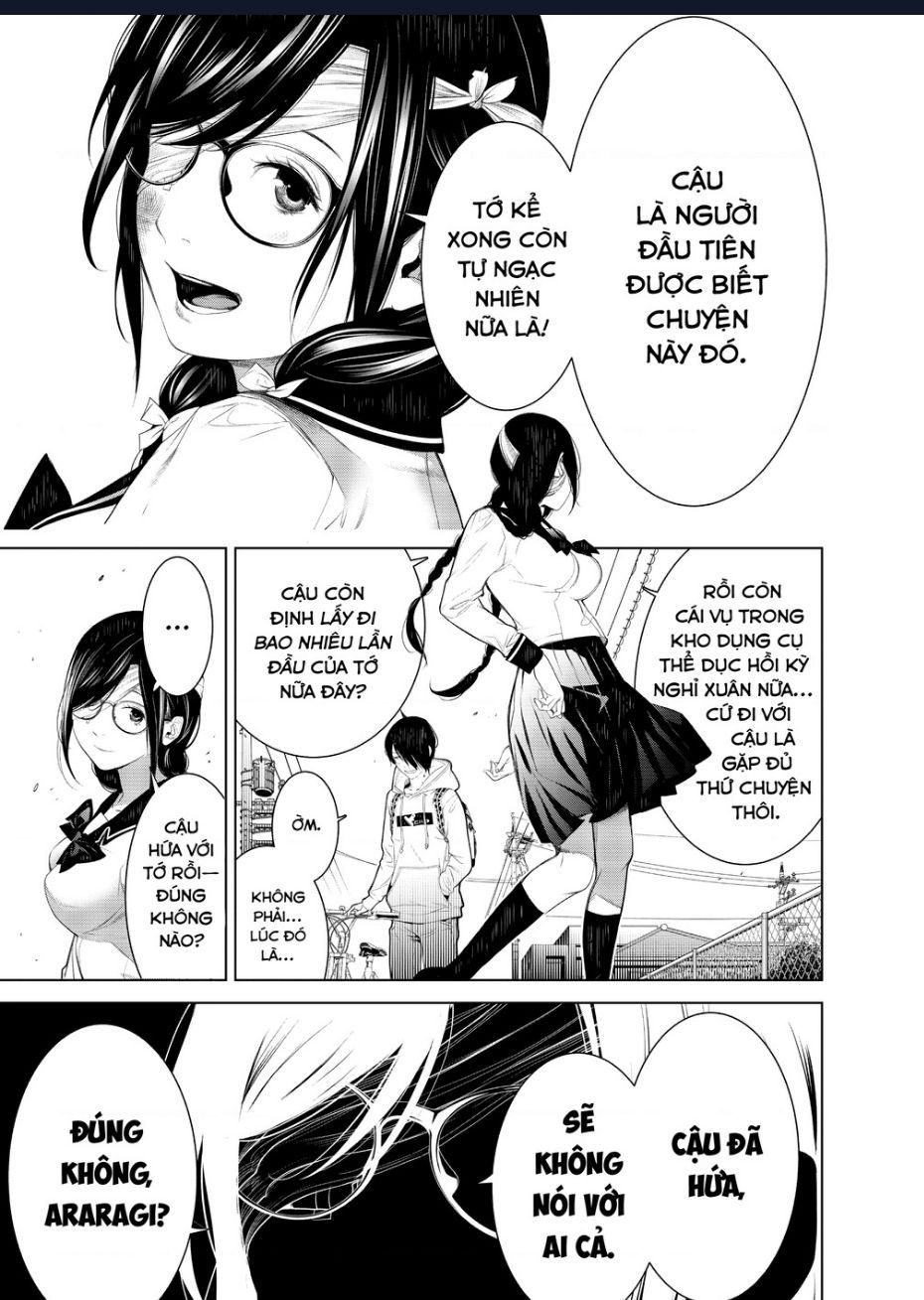 Những Câu Chuyện Huyền Bí Chap 143 - Next Chap 144