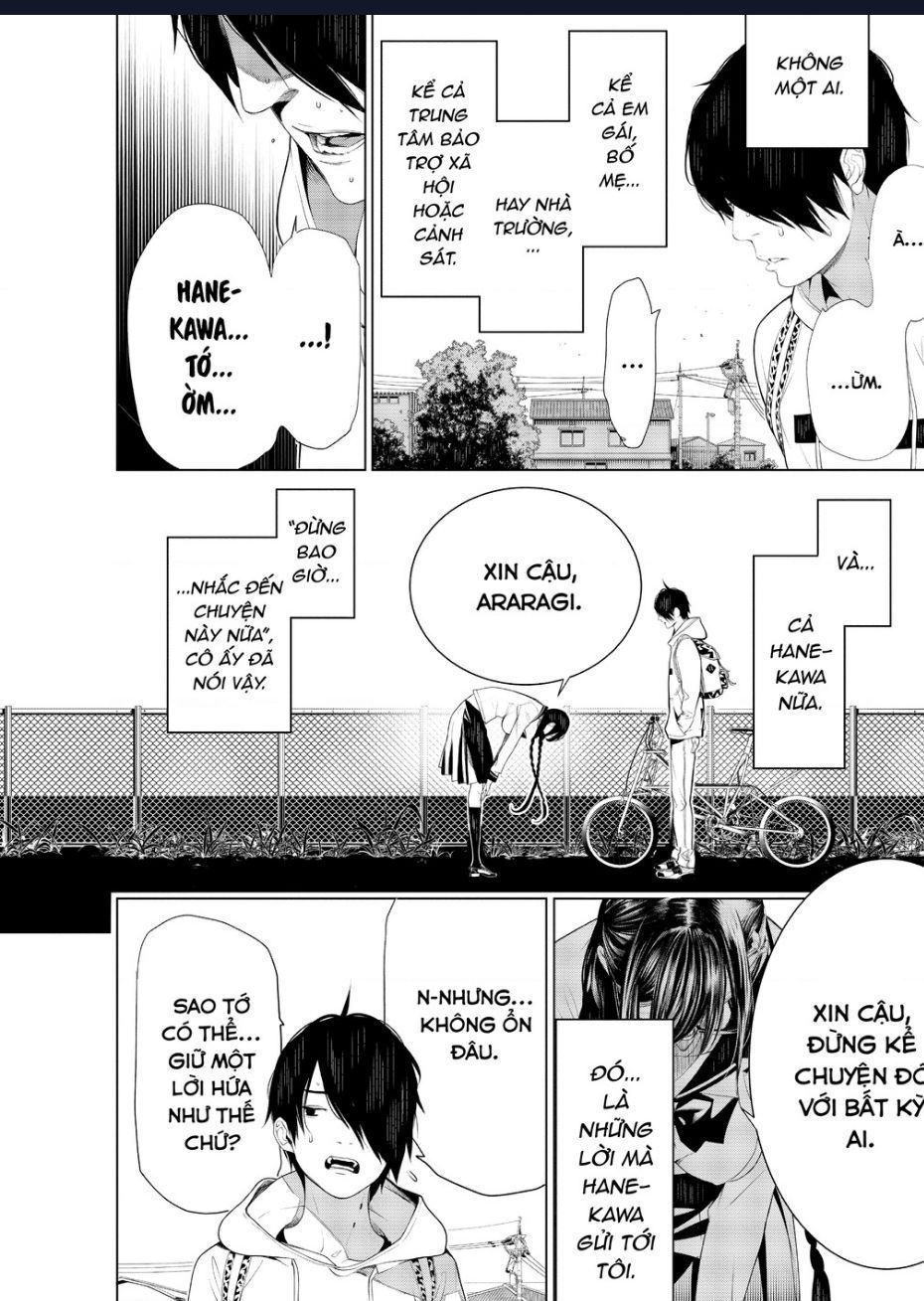 Những Câu Chuyện Huyền Bí Chap 143 - Next Chap 144