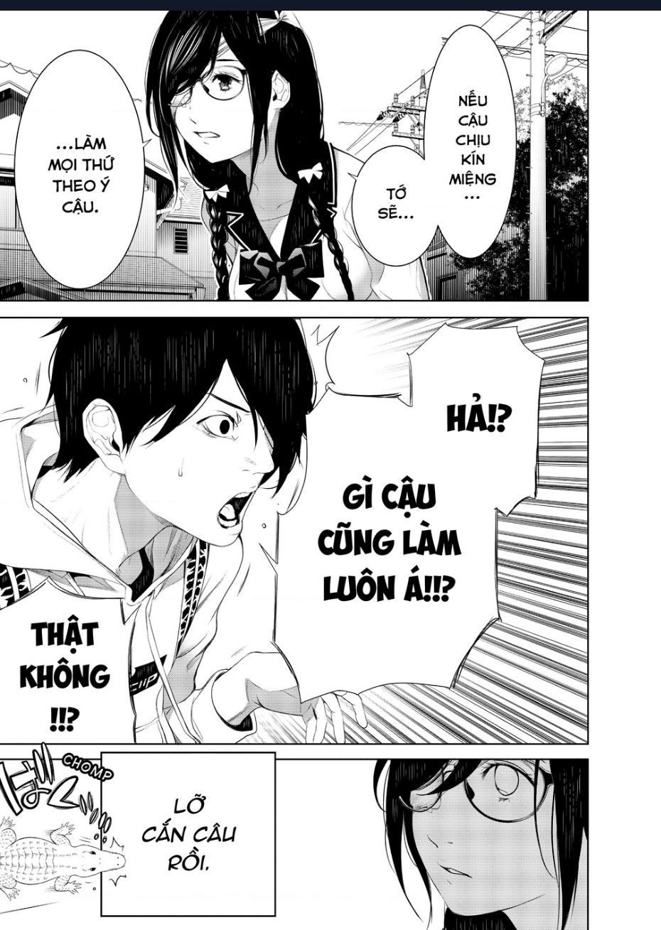 Những Câu Chuyện Huyền Bí Chap 143 - Next Chap 144