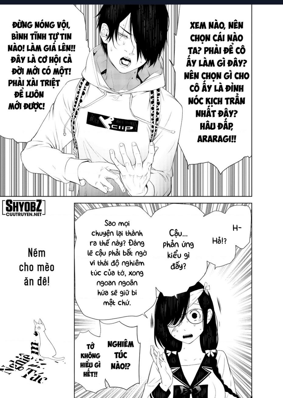 Những Câu Chuyện Huyền Bí Chap 143 - Next Chap 144