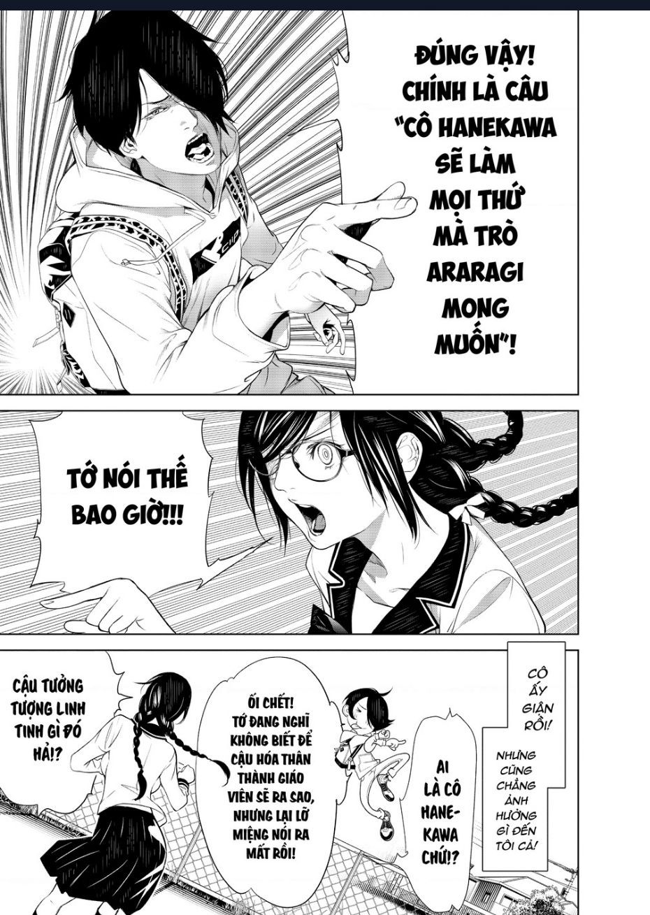 Những Câu Chuyện Huyền Bí Chap 143 - Next Chap 144