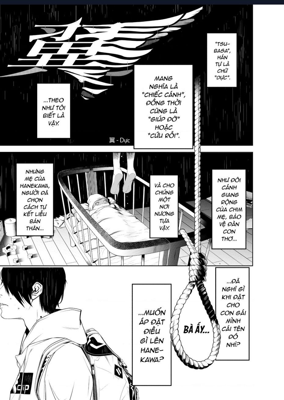 Những Câu Chuyện Huyền Bí Chap 143 - Next Chap 144
