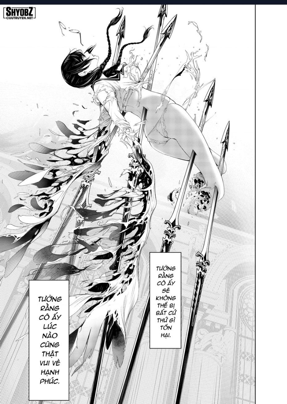 Những Câu Chuyện Huyền Bí Chap 143 - Next Chap 144