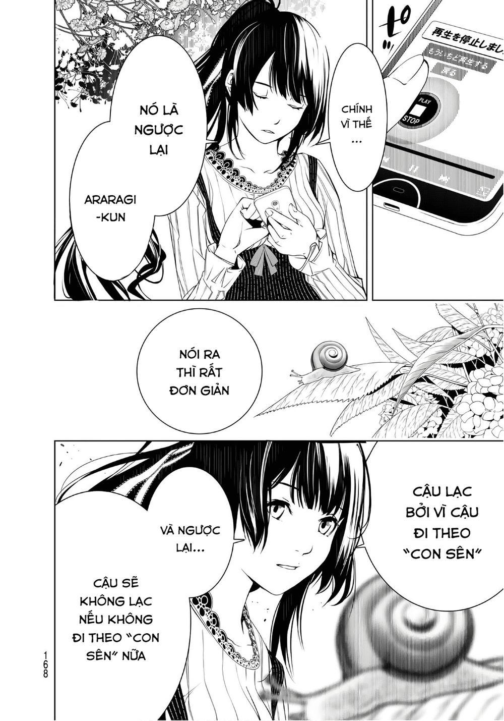 Những Câu Chuyện Huyền Bí Chap 16 - Next Chap 17