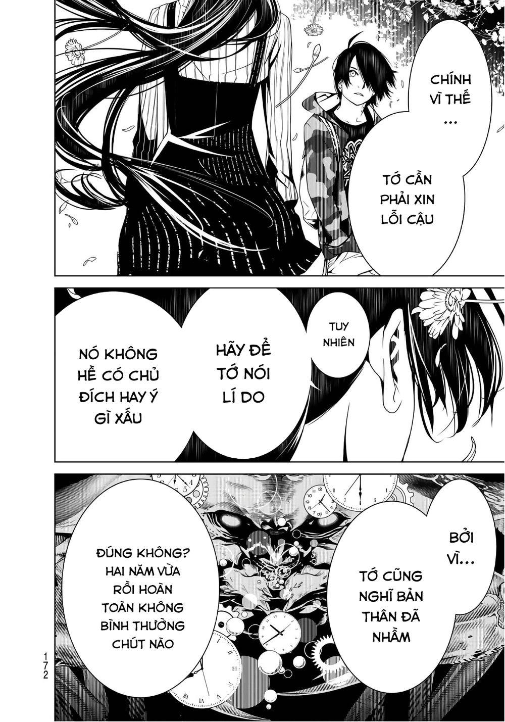 Những Câu Chuyện Huyền Bí Chap 16 - Next Chap 17