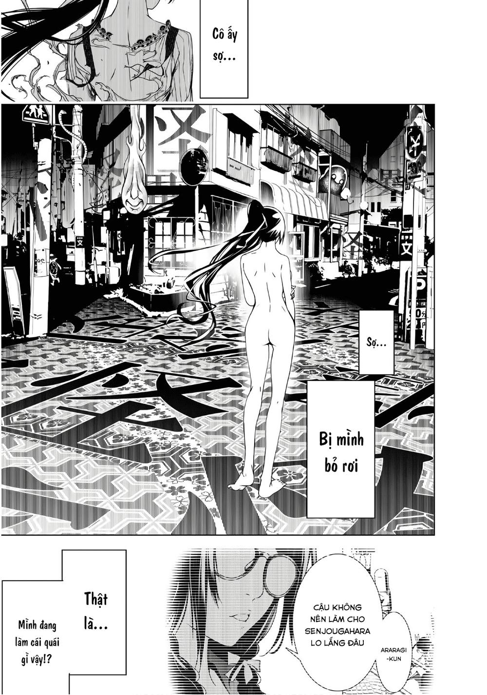Những Câu Chuyện Huyền Bí Chap 17 - Next Chap 18