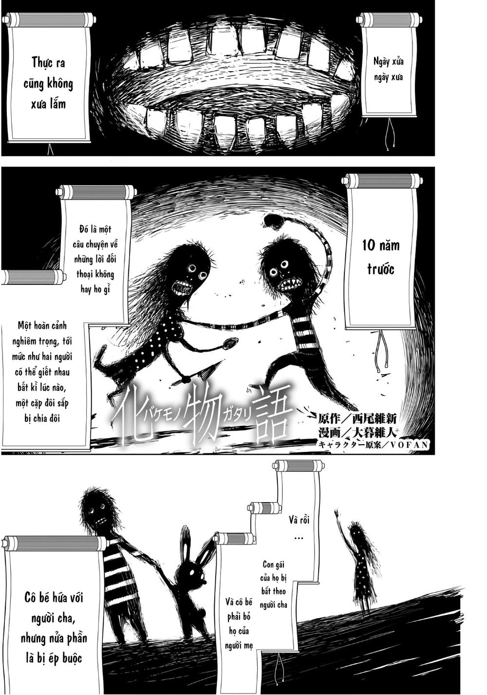 Những Câu Chuyện Huyền Bí Chap 17 - Next Chap 18