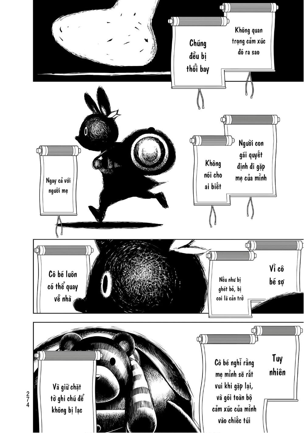 Những Câu Chuyện Huyền Bí Chap 17 - Next Chap 18