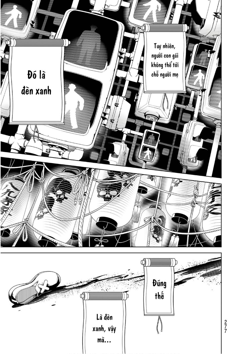 Những Câu Chuyện Huyền Bí Chap 17 - Next Chap 18