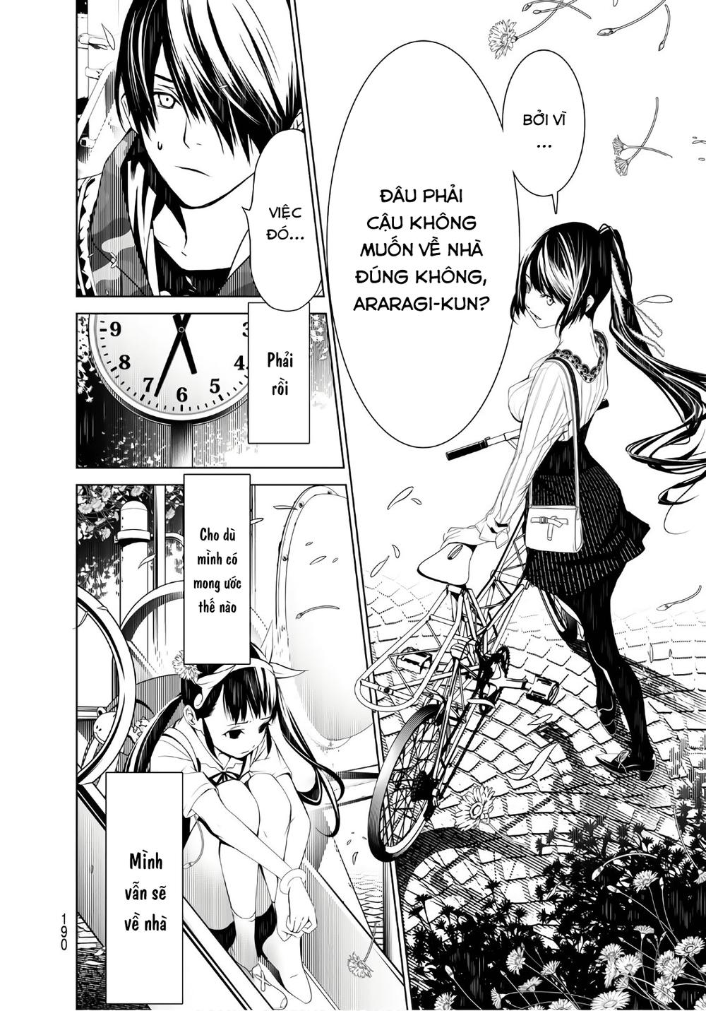 Những Câu Chuyện Huyền Bí Chap 18 - Next Chap 19