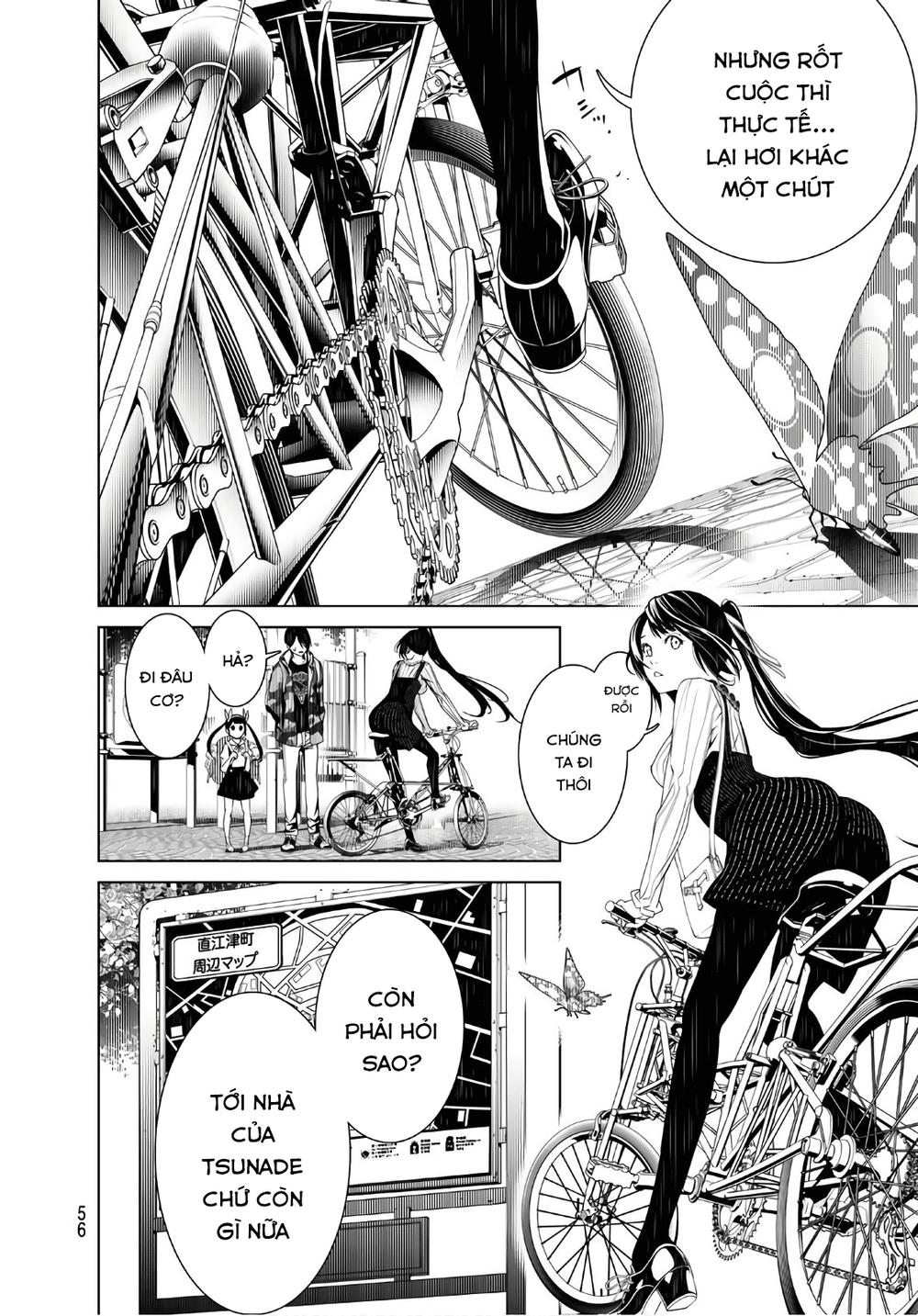 Những Câu Chuyện Huyền Bí Chap 19 - Next Chap 20
