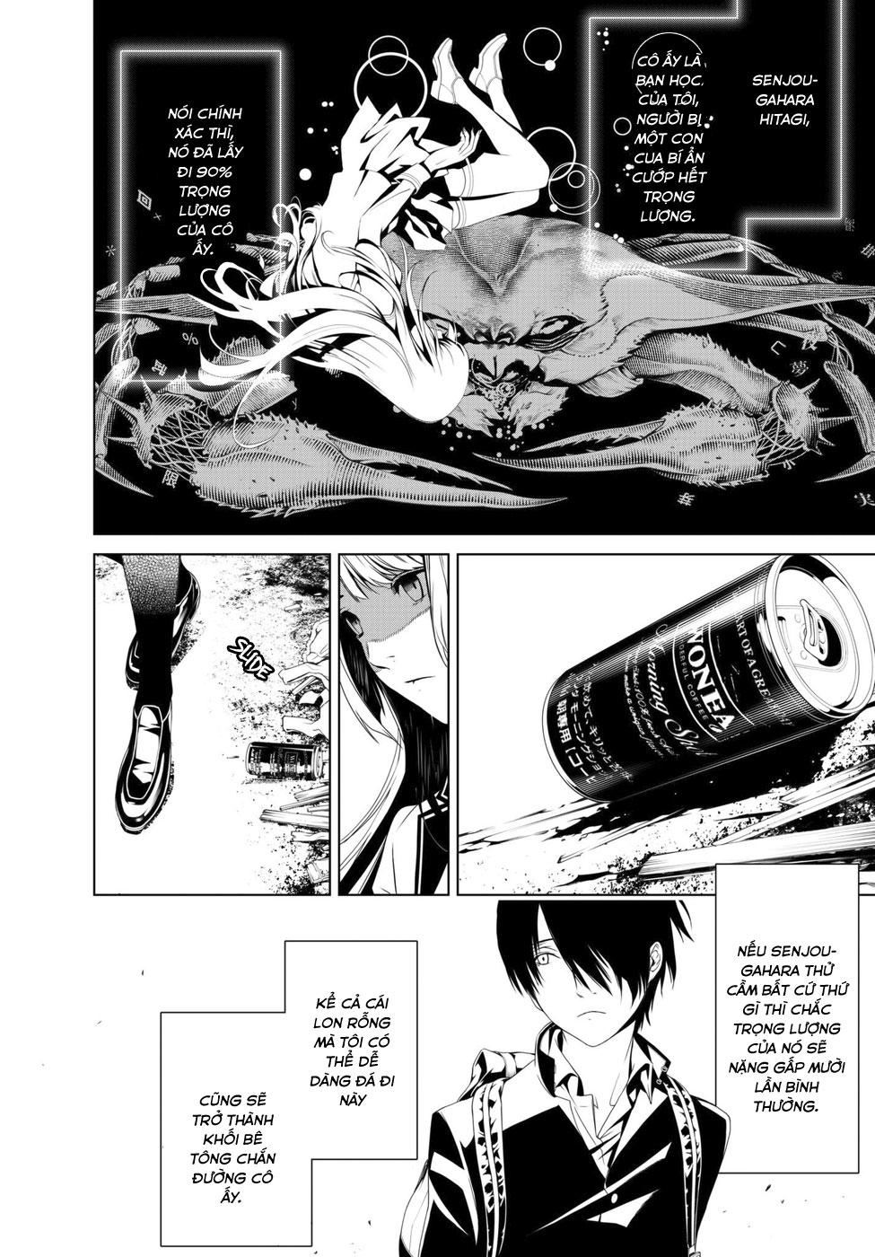 Những Câu Chuyện Huyền Bí Chap 2 - Next Chap 3