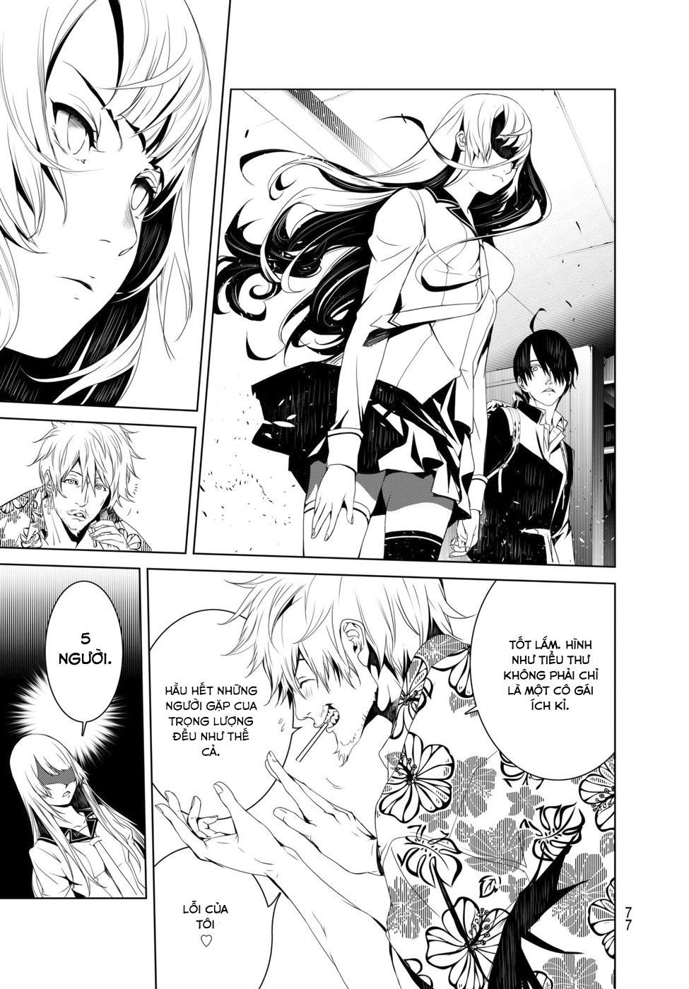 Những Câu Chuyện Huyền Bí Chap 2 - Next Chap 3