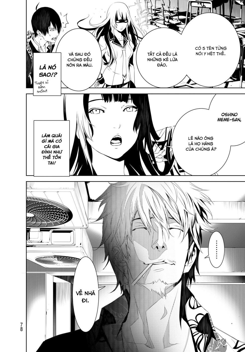 Những Câu Chuyện Huyền Bí Chap 2 - Next Chap 3
