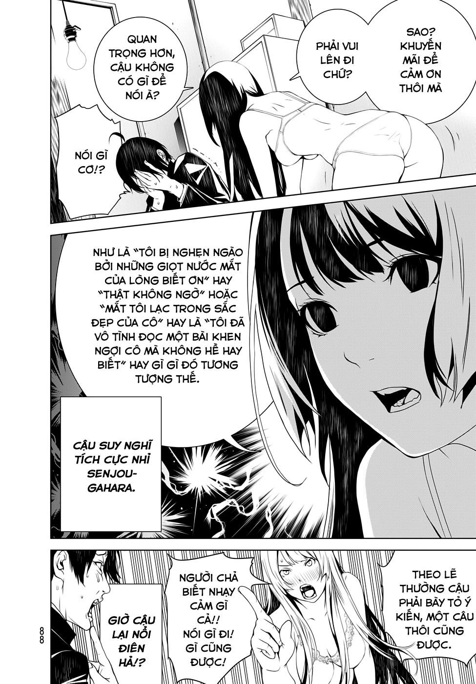 Những Câu Chuyện Huyền Bí Chap 2 - Next Chap 3