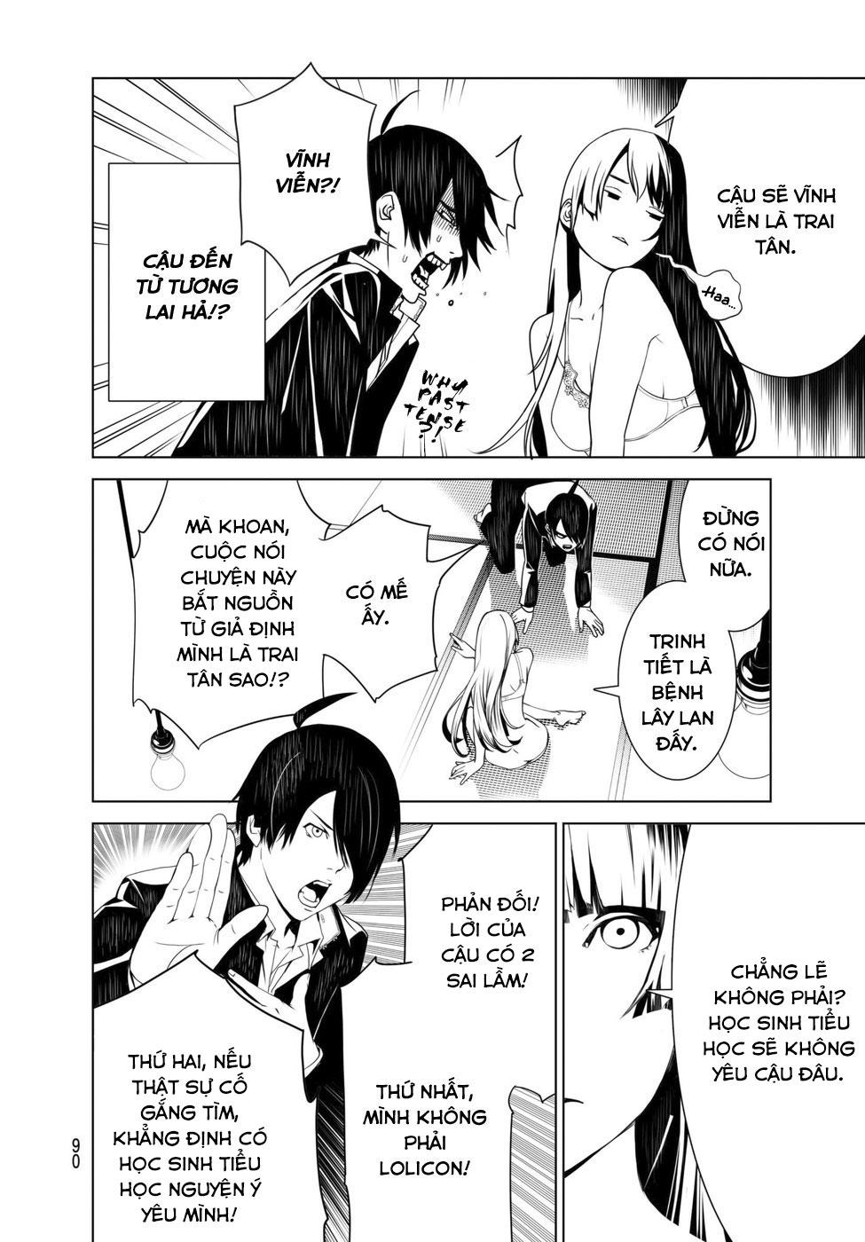 Những Câu Chuyện Huyền Bí Chap 2 - Next Chap 3