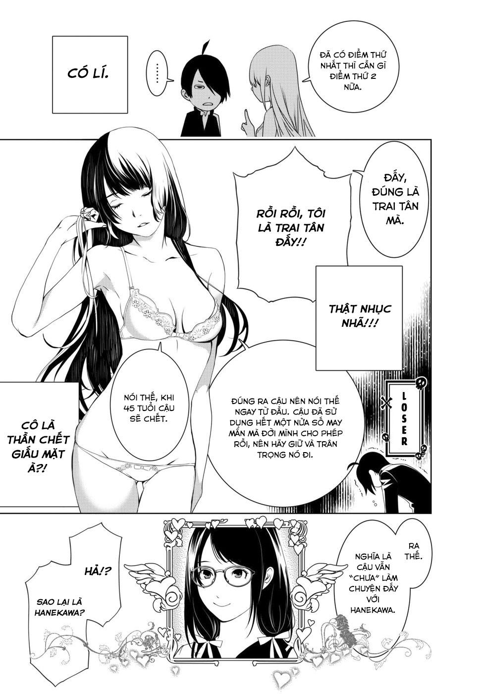 Những Câu Chuyện Huyền Bí Chap 2 - Next Chap 3