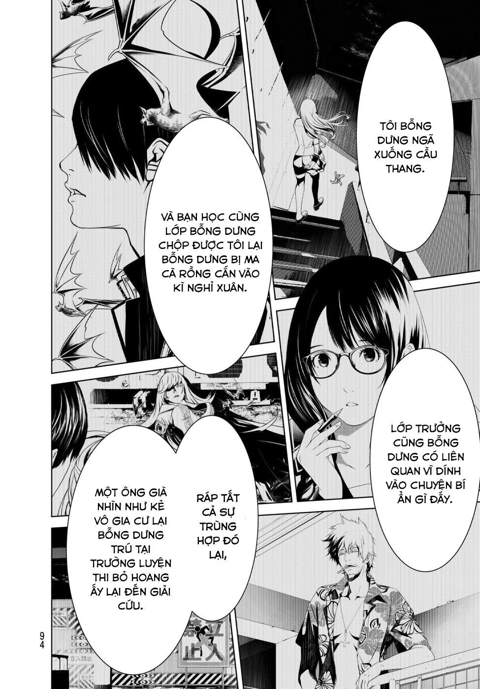 Những Câu Chuyện Huyền Bí Chap 2 - Next Chap 3