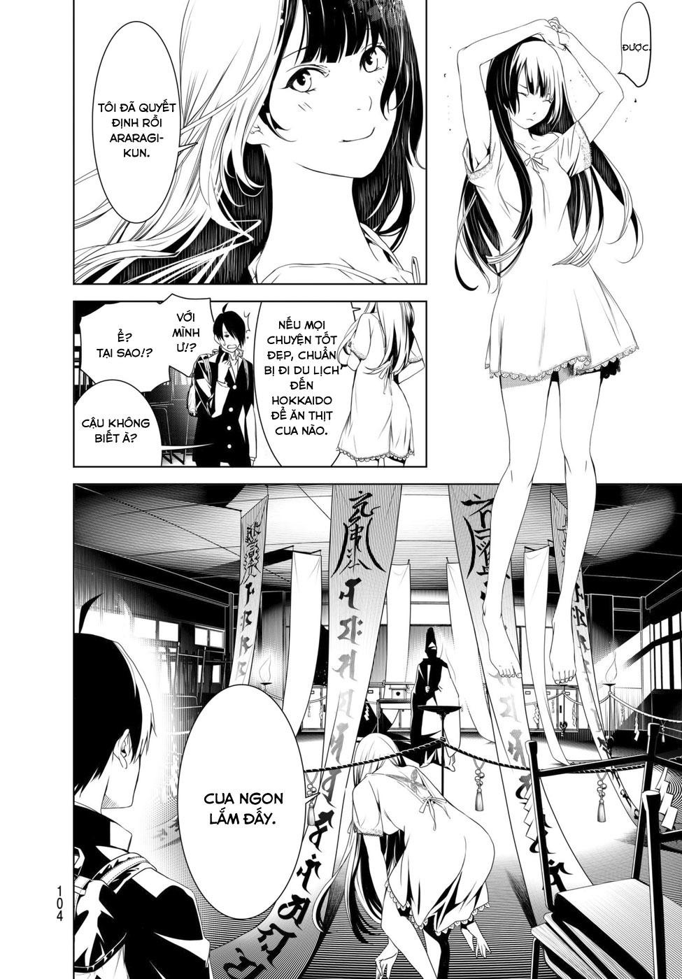 Những Câu Chuyện Huyền Bí Chap 2 - Next Chap 3