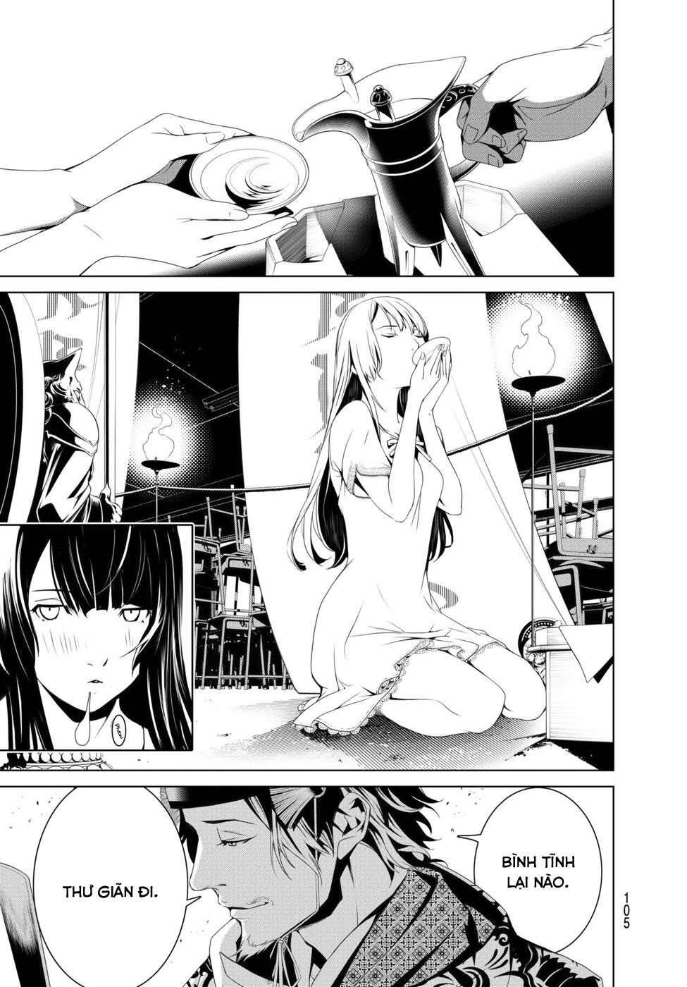 Những Câu Chuyện Huyền Bí Chap 2 - Next Chap 3