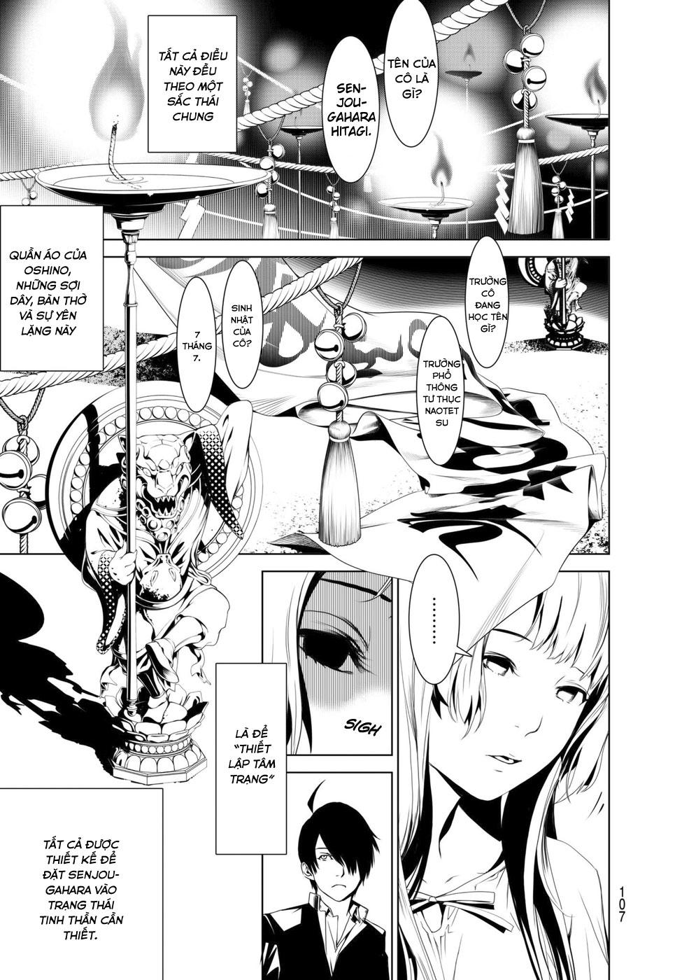 Những Câu Chuyện Huyền Bí Chap 2 - Next Chap 3