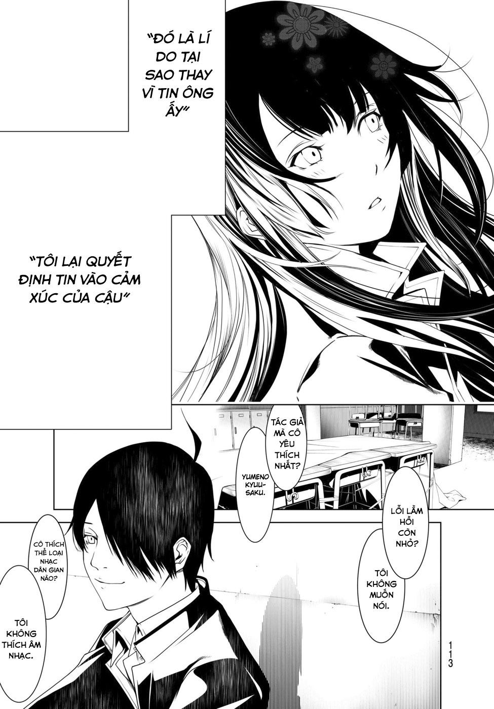 Những Câu Chuyện Huyền Bí Chap 2 - Next Chap 3