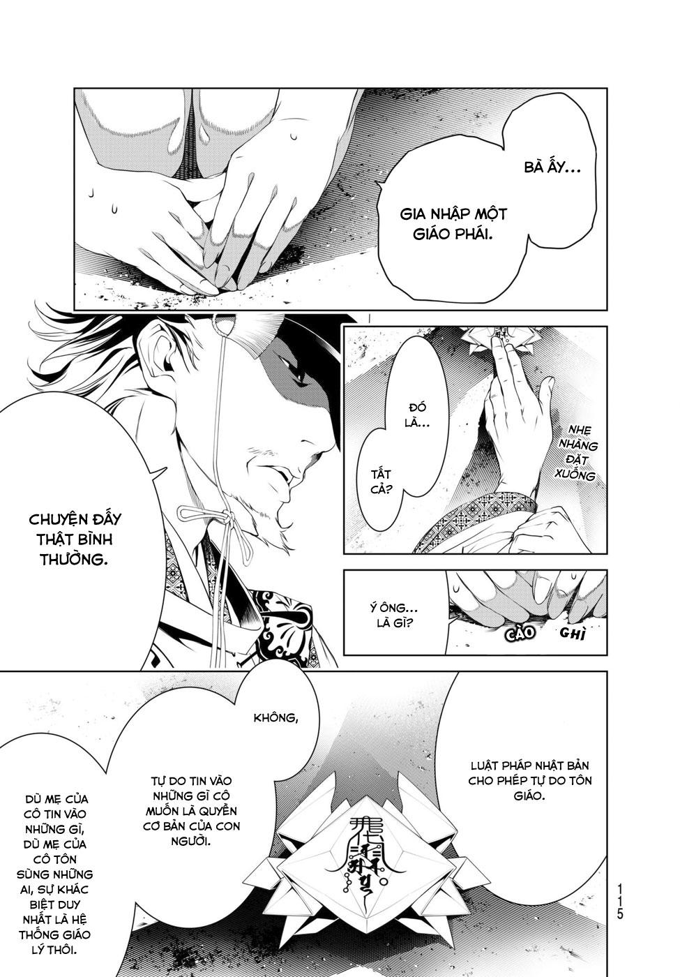 Những Câu Chuyện Huyền Bí Chap 2 - Next Chap 3