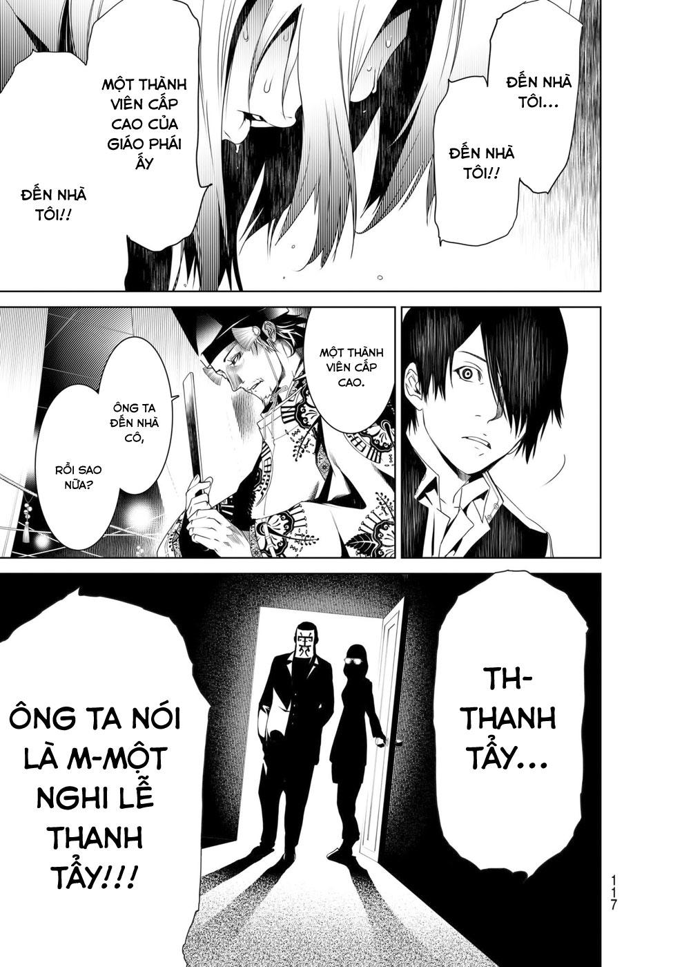 Những Câu Chuyện Huyền Bí Chap 2 - Next Chap 3