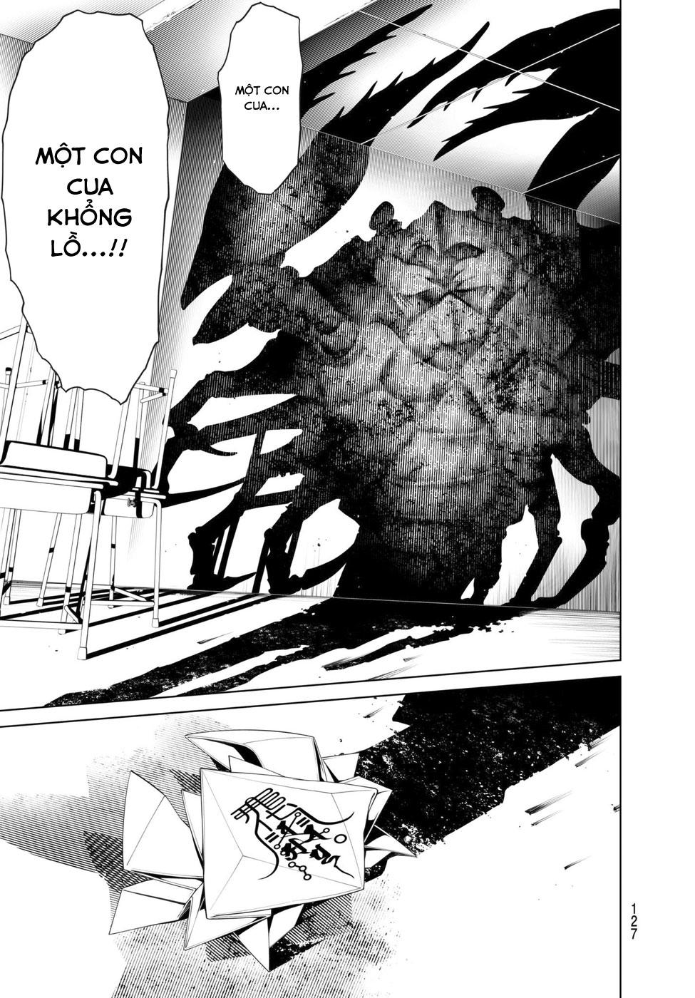 Những Câu Chuyện Huyền Bí Chap 2 - Next Chap 3