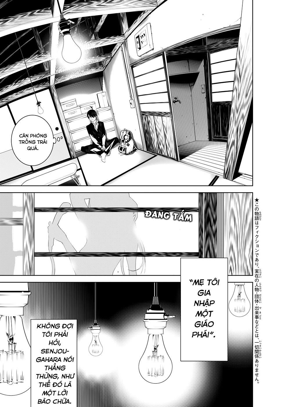 Những Câu Chuyện Huyền Bí Chap 2 - Next Chap 3