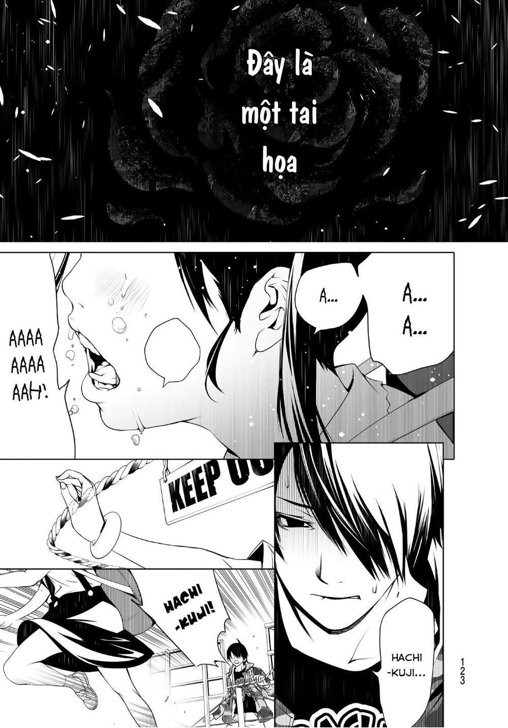 Những Câu Chuyện Huyền Bí Chap 20 - Next Chap 21