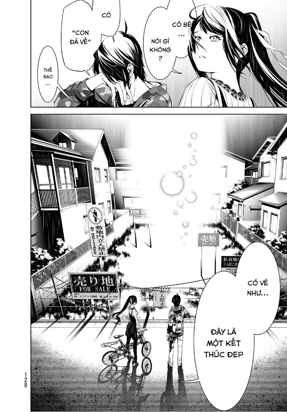 Những Câu Chuyện Huyền Bí Chap 20 - Next Chap 21