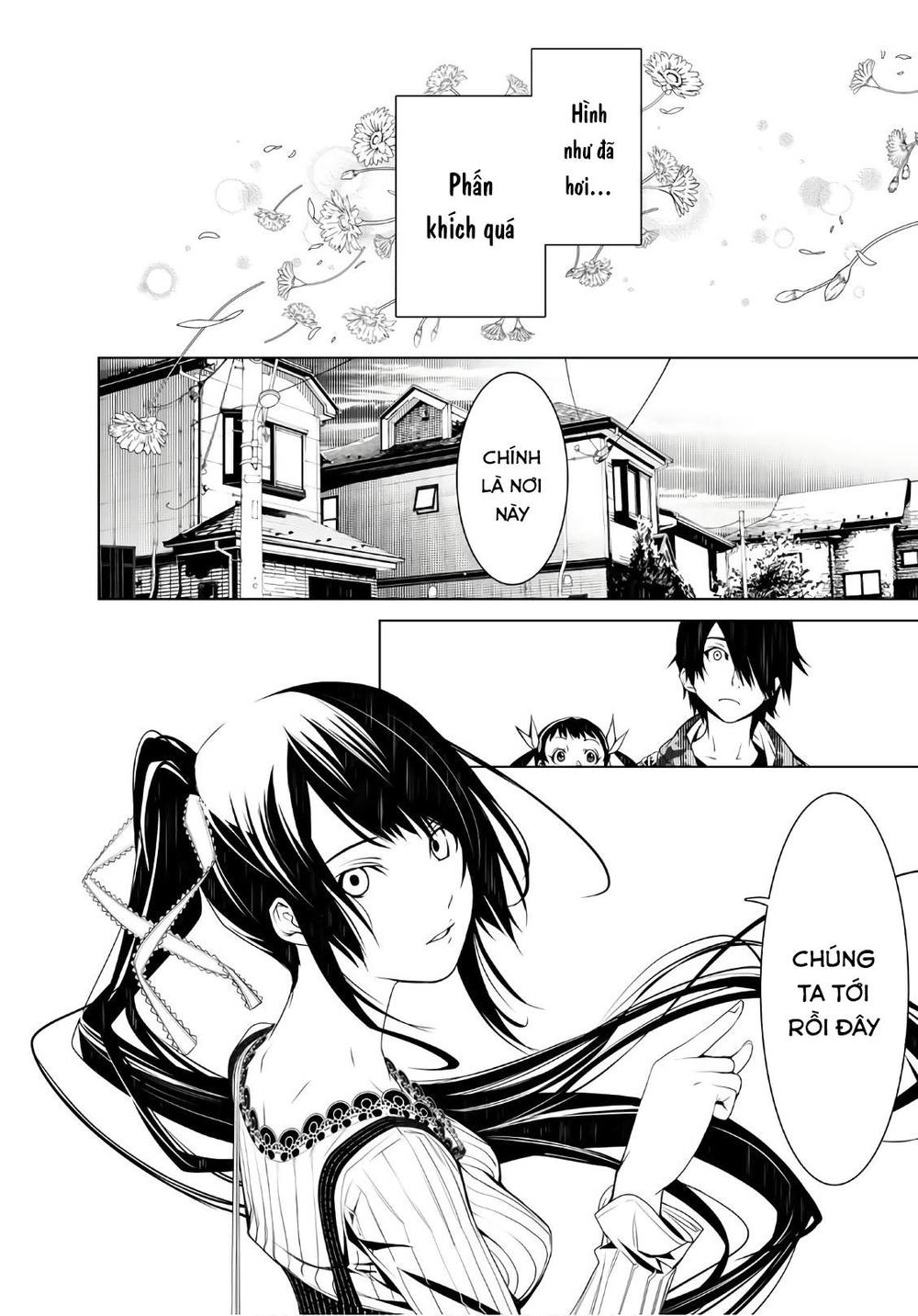 Những Câu Chuyện Huyền Bí Chap 20 - Next Chap 21