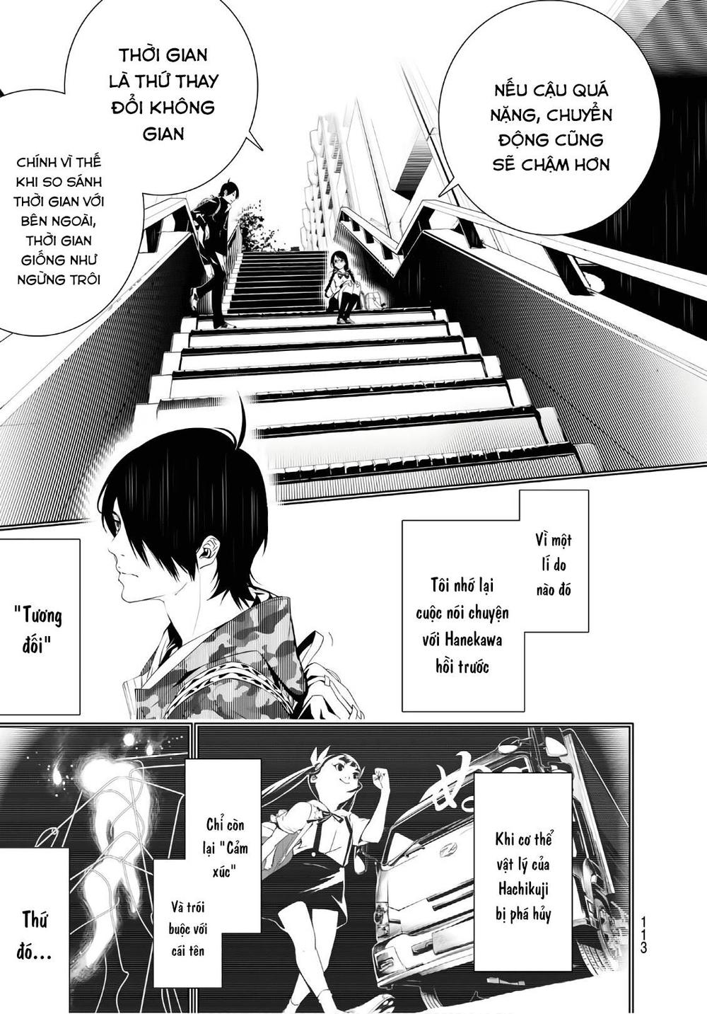 Những Câu Chuyện Huyền Bí Chap 20 - Next Chap 21